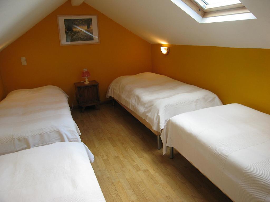 Quaint Apartment In Ondenval With Terrace ウェーム エクステリア 写真