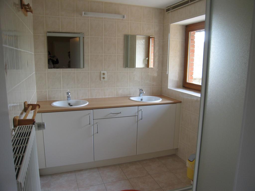 Quaint Apartment In Ondenval With Terrace ウェーム エクステリア 写真